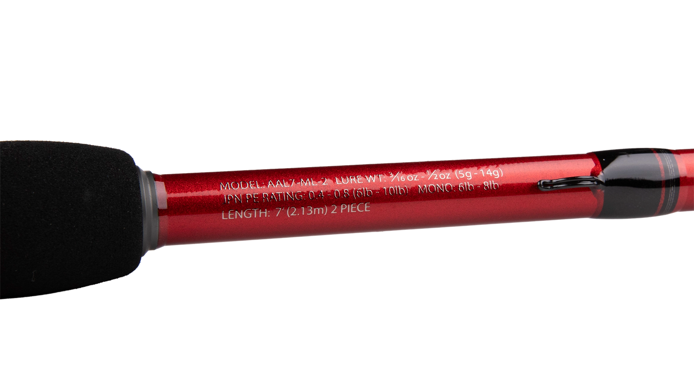 Assassin - Allure Spin 7ML Spinning Rod