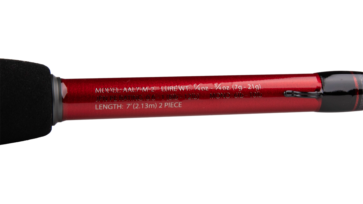 Assassin - Allure Spin 7M Softbait Rod