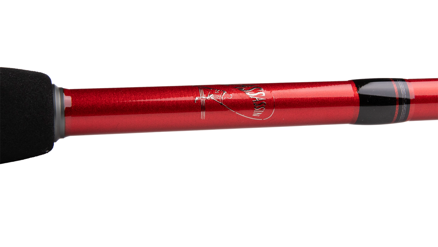 Assassin - Allure Spin 7M Softbait Rod