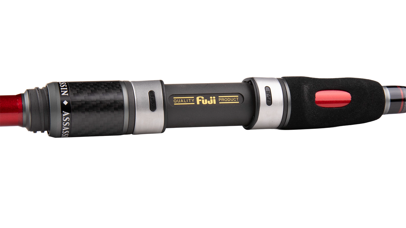 Assassin - Allure Spin 7M Softbait Rod