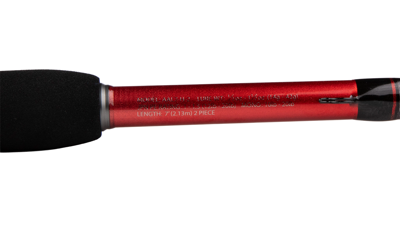 Assassin - Allure Spin 7H 2pc Spinning Rod