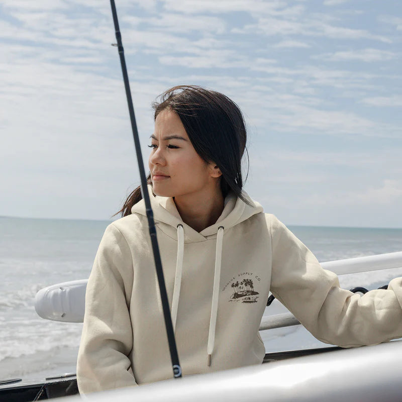 Desolve - Atoll Hoodie Womens