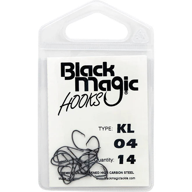 Black Magic - KL Hooks