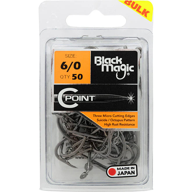 Black Magic - C-Point Hooks