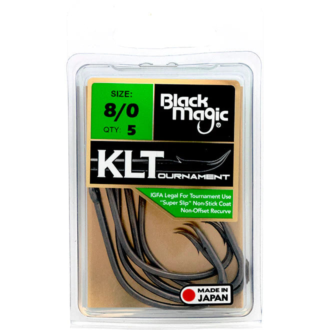 Black Magic - KLT Hooks