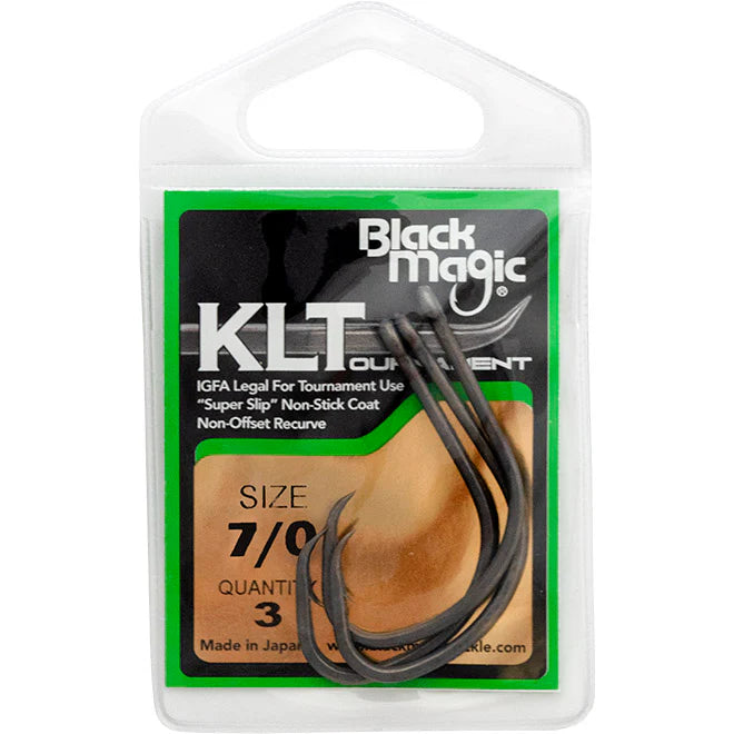 Black Magic - KLT Hooks
