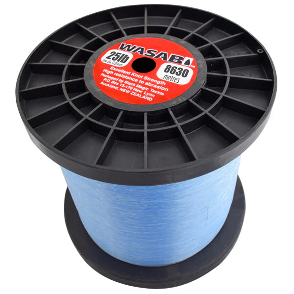 Wasabi - 1/4 Pounder Spool