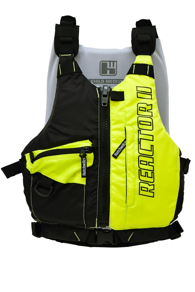 Hutchwilco - Reactor II Child Medium