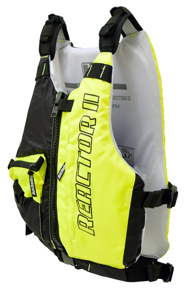 Hutchwilco - Reactor II Child Medium