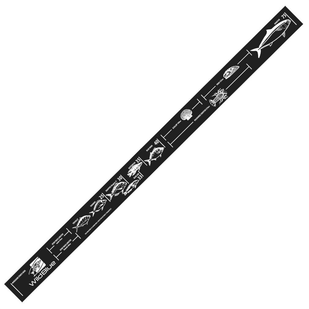 Splash - Barrel Ruler Sticker