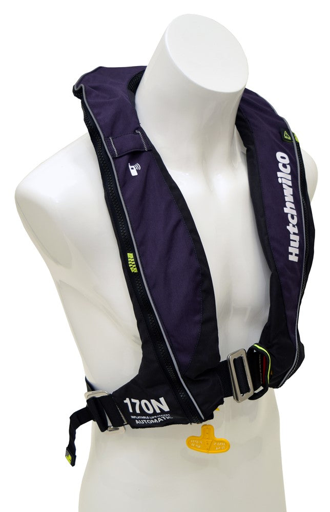 Hutchwilco - Super Comfort 170N Auto Deck