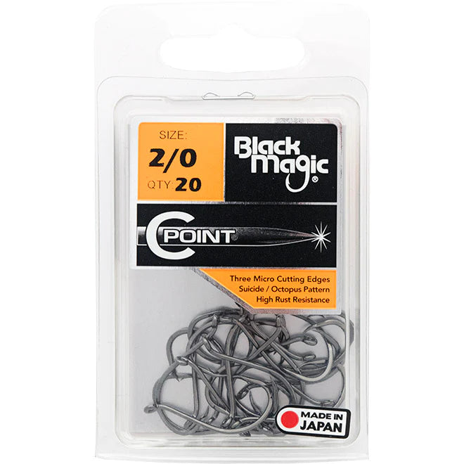 Black Magic - C-Point Hooks