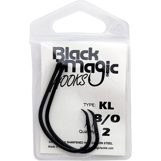 Black Magic - KL Hooks