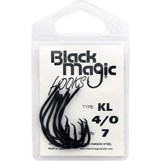 Black Magic - KL Hooks