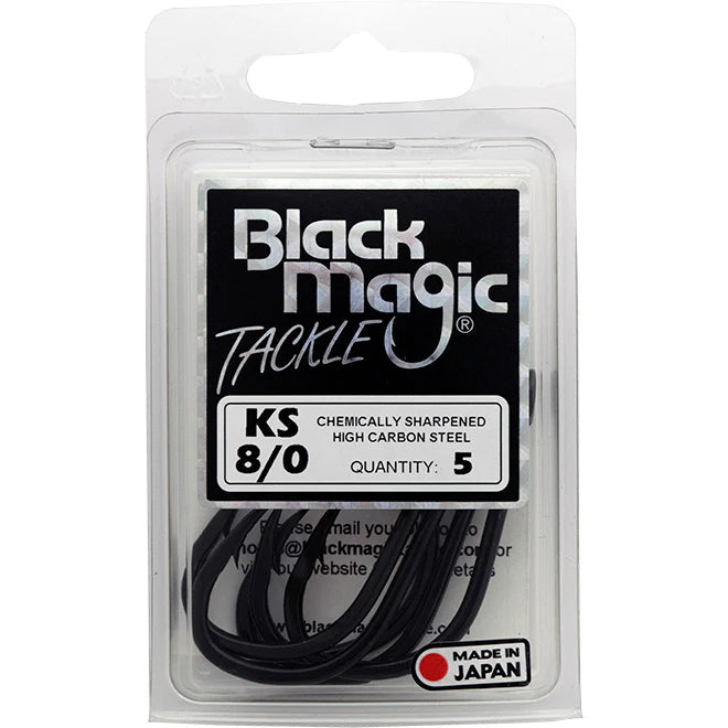 Black Magic - KS Hooks