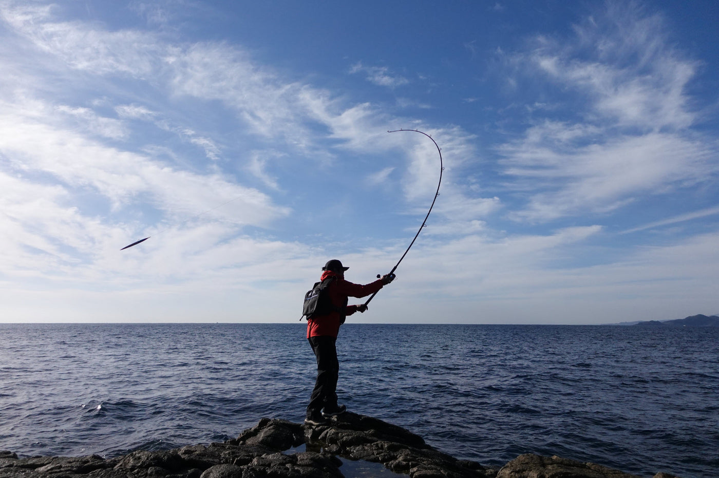 Yamaga Blanks - BlueSniper 100M-MH Topwater Rod