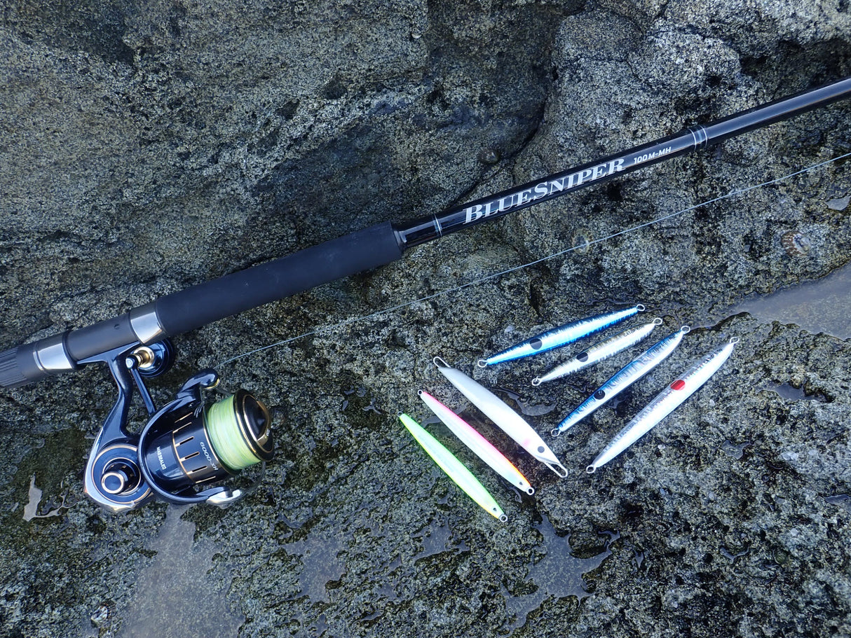 Yamaga Blanks - Blue Sniper 100M-MH