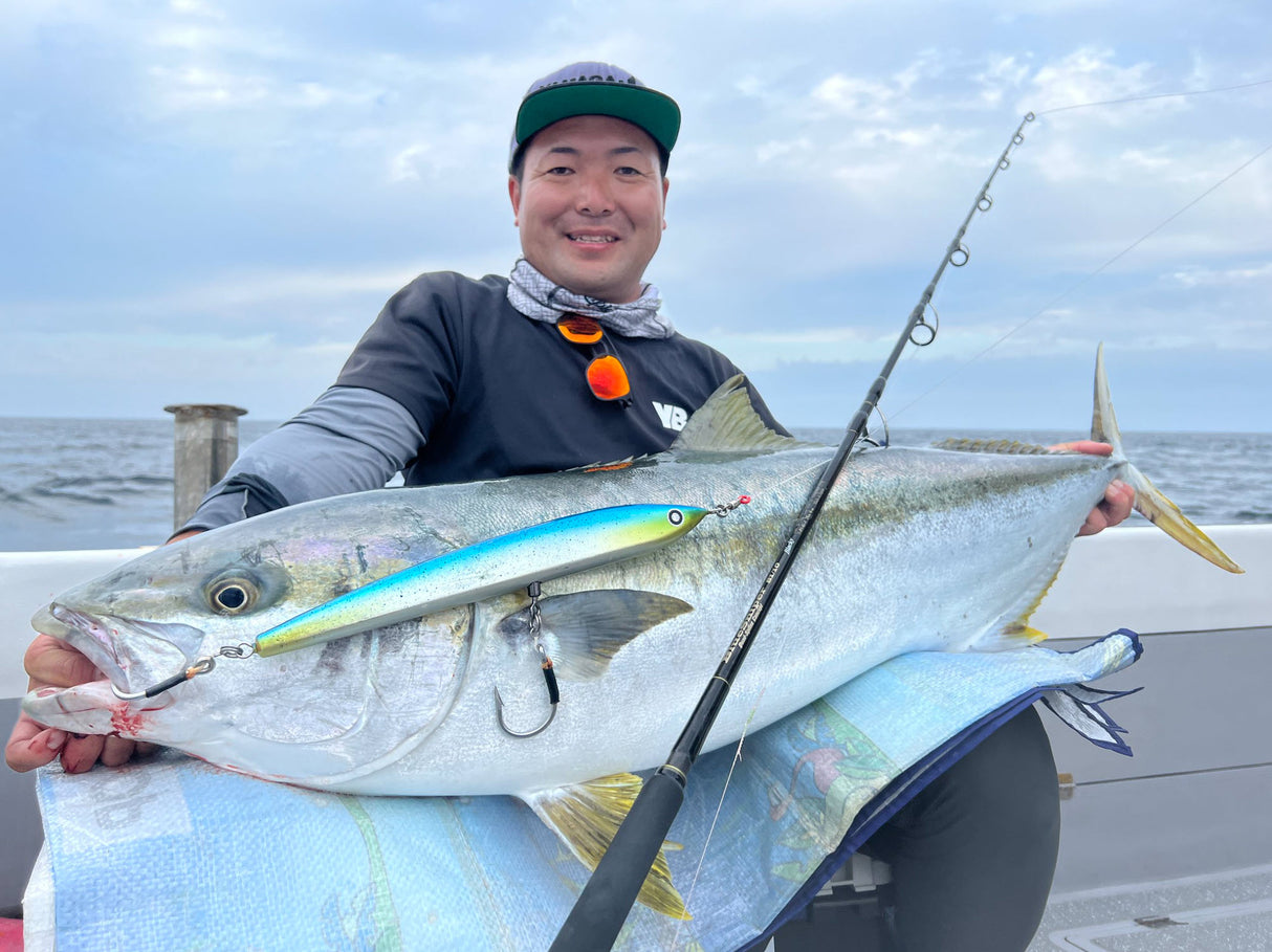 Yamaga Blanks - Blue Sniper 81/10 Blacky