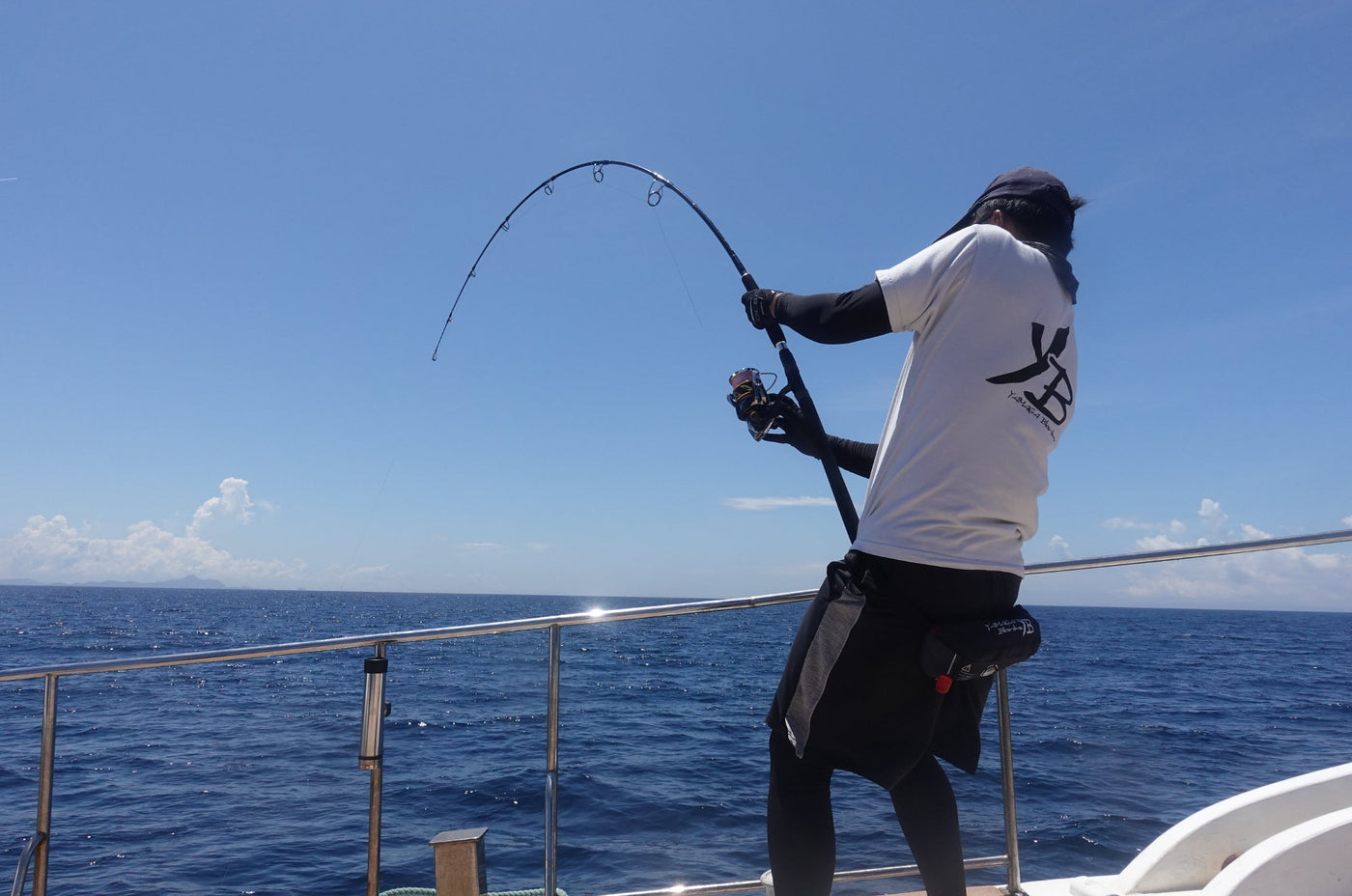 Yamaga Blanks - BlueSniper 82/4 Topwater Rod