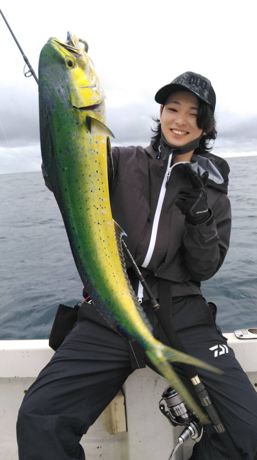 Yamaga Blanks - Blue Sniper 85/4 Canary