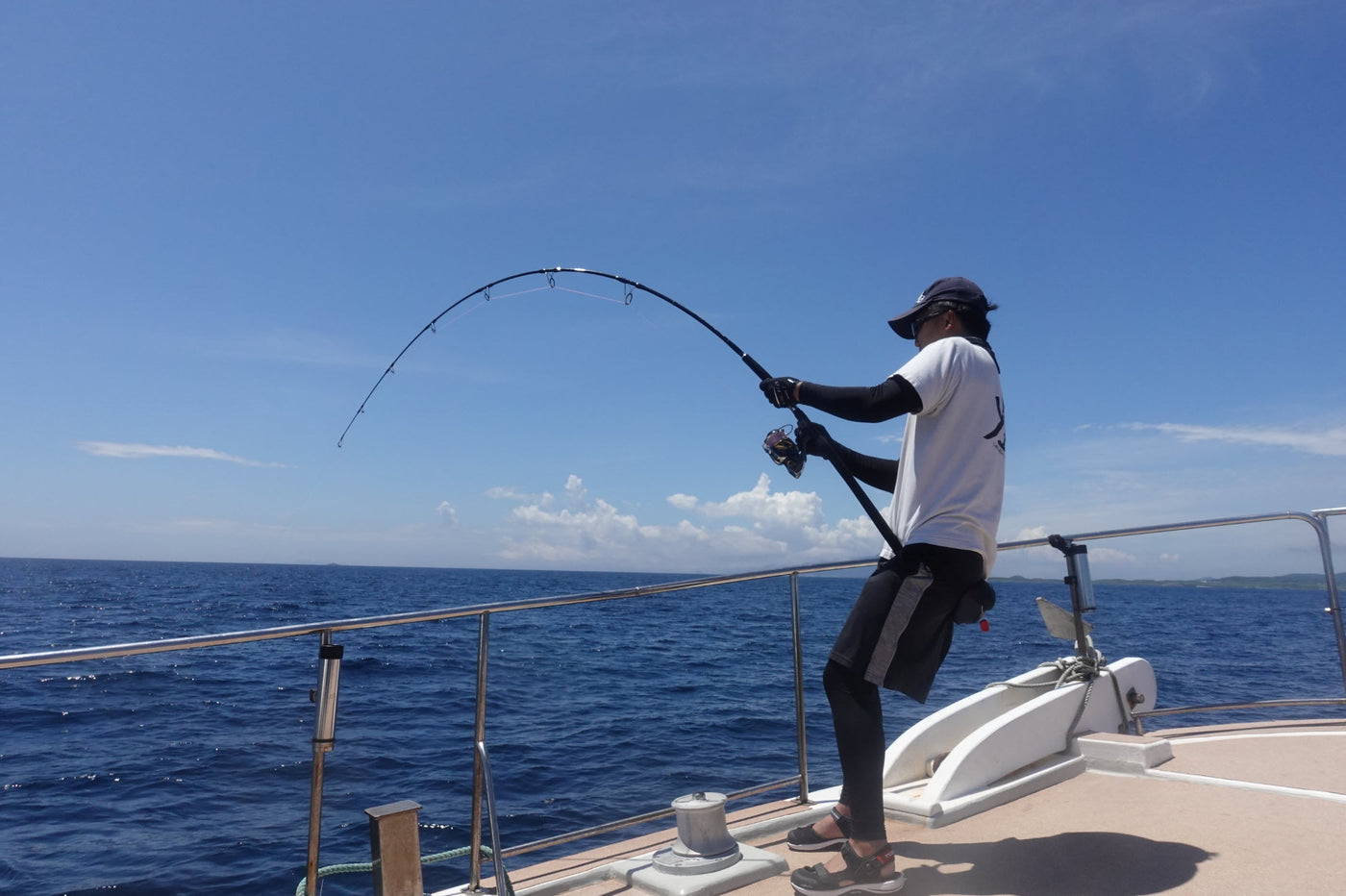 Yamaga Blanks - BlueSniper 82/6 Topwater Rod