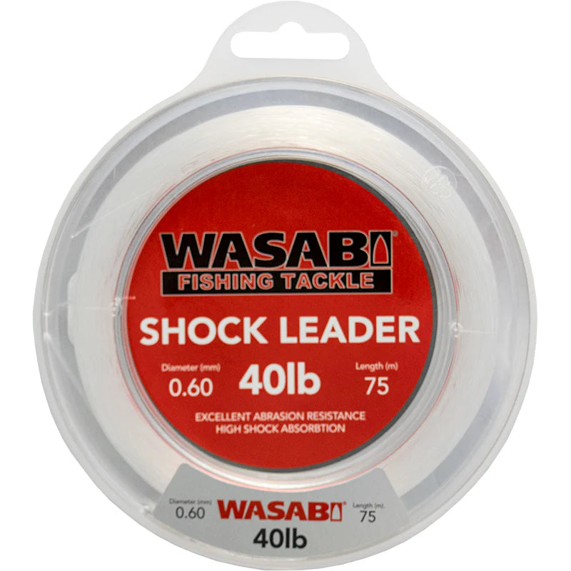 Wasabi - Shock Leader Trace