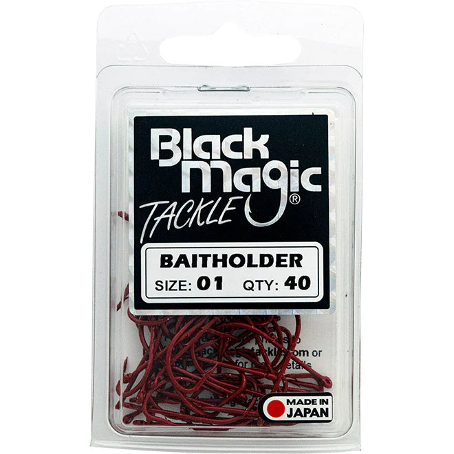 Black Magic - Baitholder Hooks