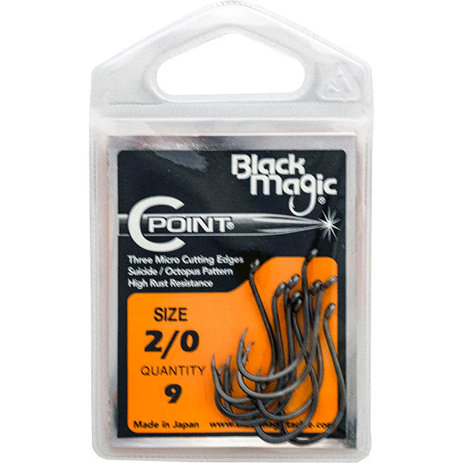 Black Magic - C-Point Hooks