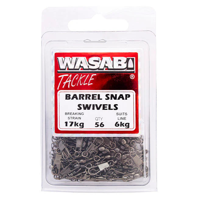 Wasabi - Barrel Snaps
