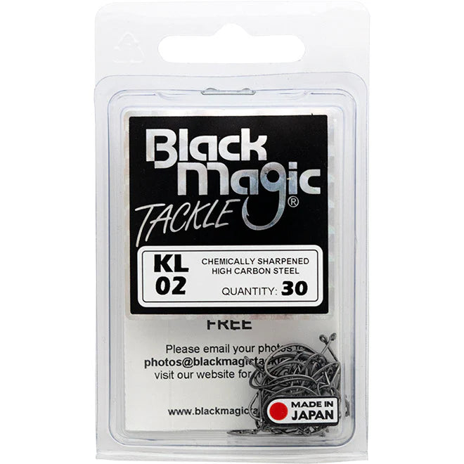 Black Magic - KL Hooks