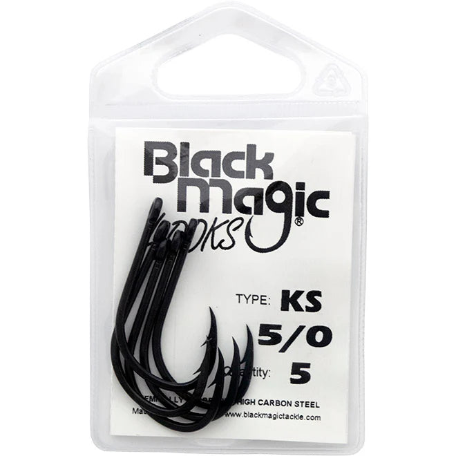 Black Magic - KS Hooks