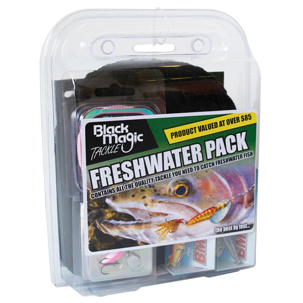 Black Magic - Freshwater Gift Pack
