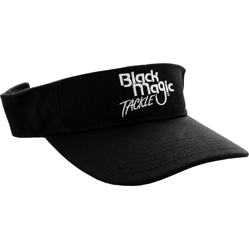 Black Magic - Visor Cap
