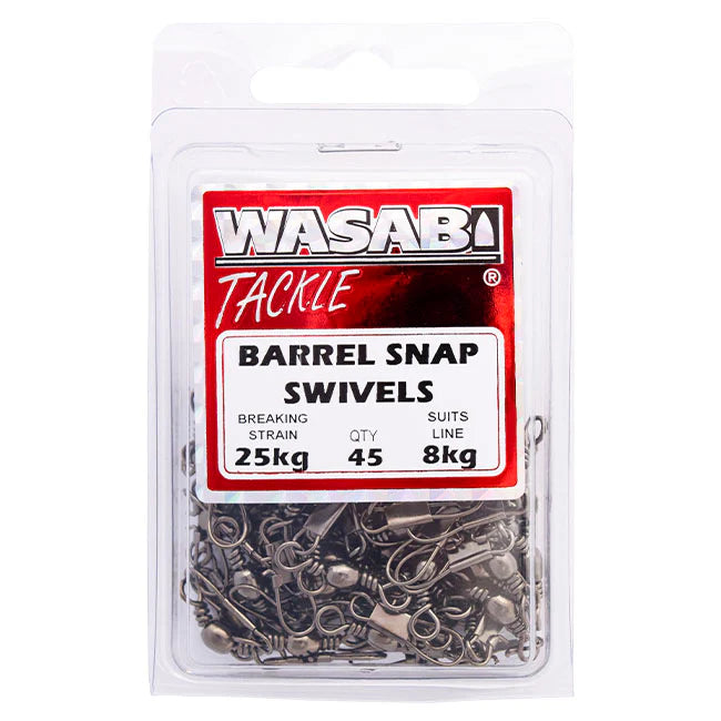 Wasabi - Barrel Snaps