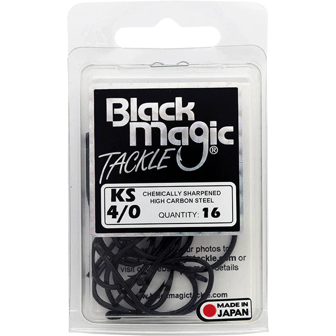 Black Magic - KS Hooks