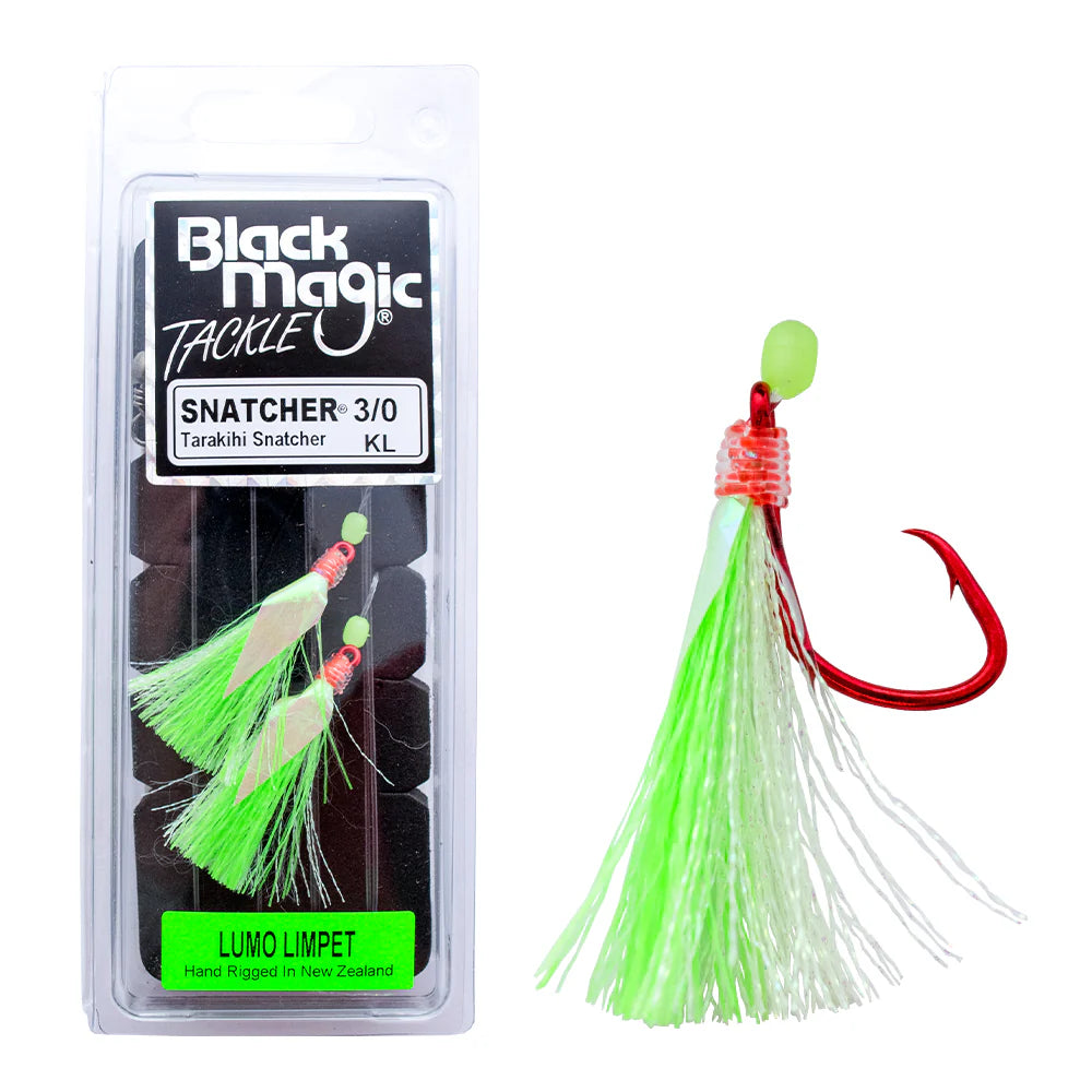 Black Magic - Tarakihi Rigs