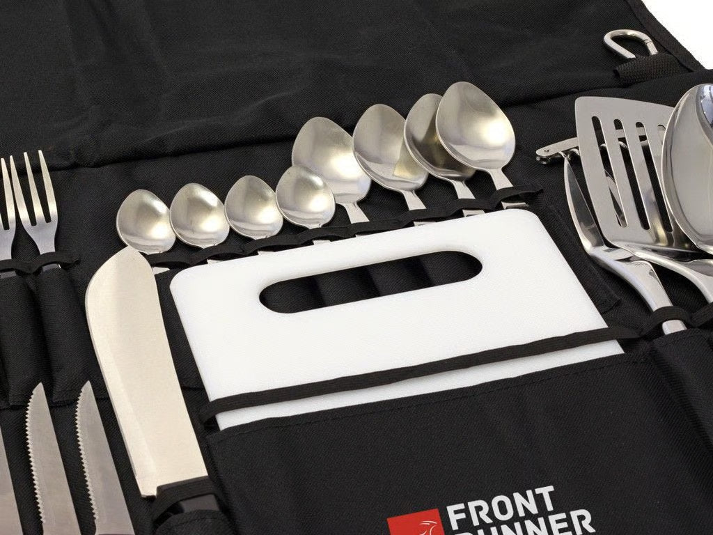 Front Runner - Camp Kitchen Utensil Set