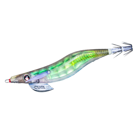 Duel - LQ(LENS EGI W/INVISIBLE CLOTH)