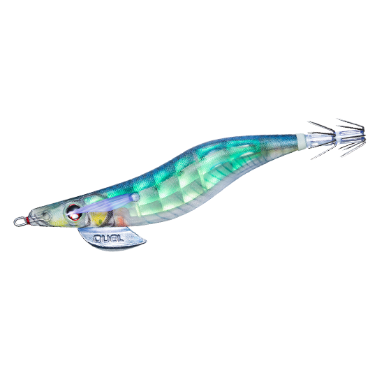 Duel - LQ(LENS EGI W/INVISIBLE CLOTH)