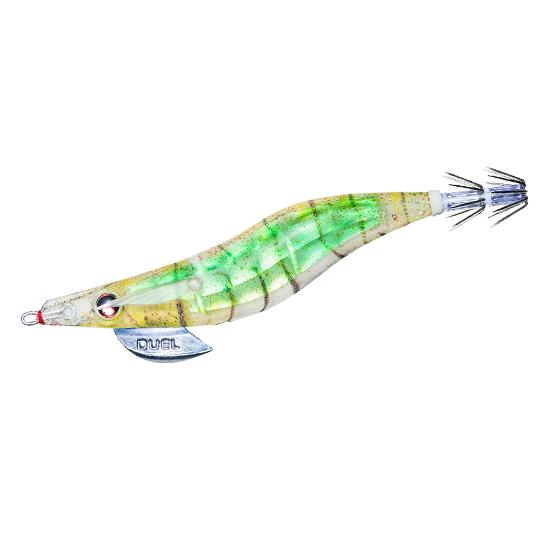 Duel - LQ(LENS EGI W/INVISIBLE CLOTH)