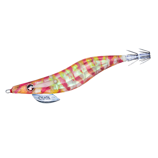 Duel - LQ(LENS EGI W/INVISIBLE CLOTH)