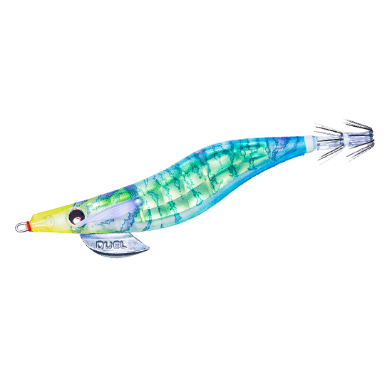 Duel - LQ(LENS EGI W/INVISIBLE CLOTH)