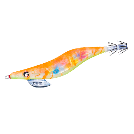 Duel - LQ(LENS EGI W/INVISIBLE CLOTH)