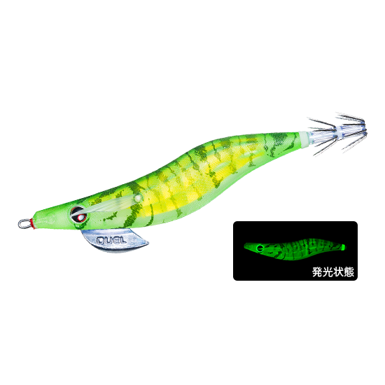 Duel - LQ(LENS EGI W/INVISIBLE CLOTH)