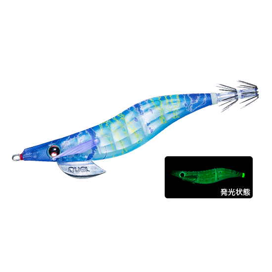 Duel - LQ(LENS EGI W/INVISIBLE CLOTH)