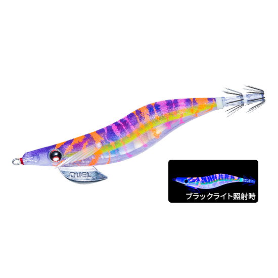 Duel - LQ(LENS EGI W/INVISIBLE CLOTH)