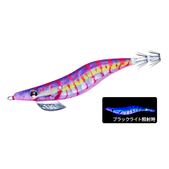 Duel - LQ(LENS EGI W/INVISIBLE CLOTH)