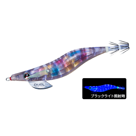 Duel - LQ(LENS EGI W/INVISIBLE CLOTH)