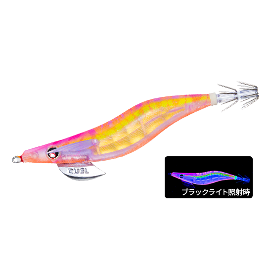 Duel - LQ(LENS EGI W/INVISIBLE CLOTH)