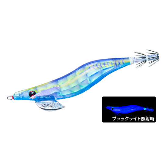 Duel - LQ(LENS EGI W/INVISIBLE CLOTH)